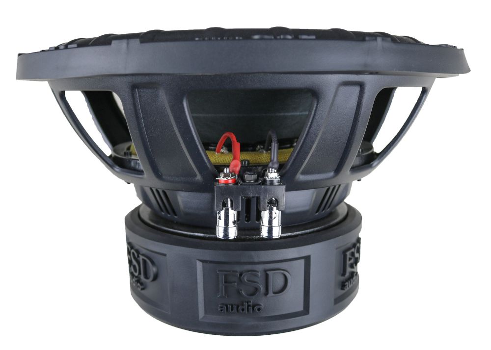 FSD audio | Profi 12 D2 | 12", 2+2 Om. | 2