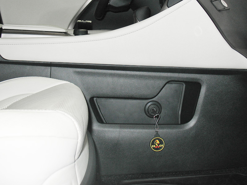 DRAGON | LEXUS RX 200t /300/350 /450h (2016-2022) авт. TIPTRONIC, БШ 1