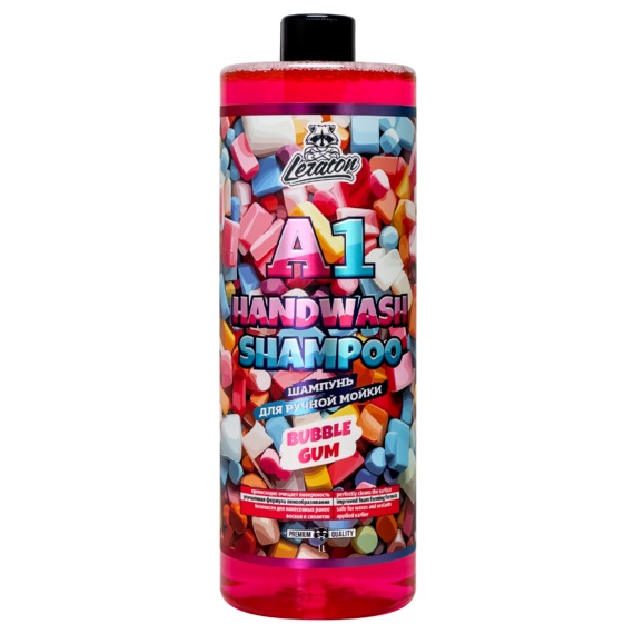 LERATON | A1 | Шампунь для ручной мойки LERATON A1 1л | превью 1