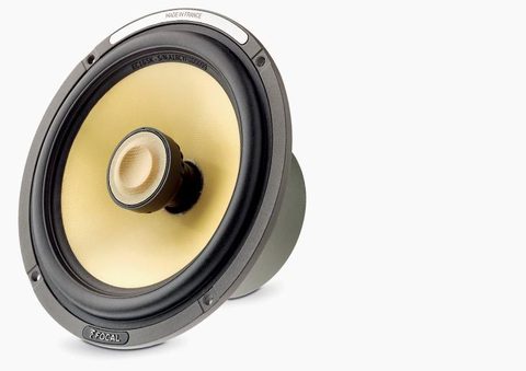 Focal | EC165K | Серия Elite - K2 Power. Коакс. акустика 16,5 см. 100 Вт, 60 Гц-22 кГц. | 2