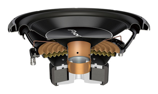 Pioneer TS-A300S4 12 5001500вт 4 &Omega;