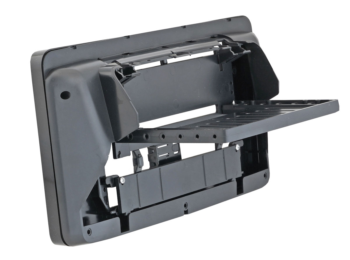 Incar | RVW-FC982 | рамка магнитолы 10" VW Polo, SKODA Rapid  2020 ТИП2 | превью 2