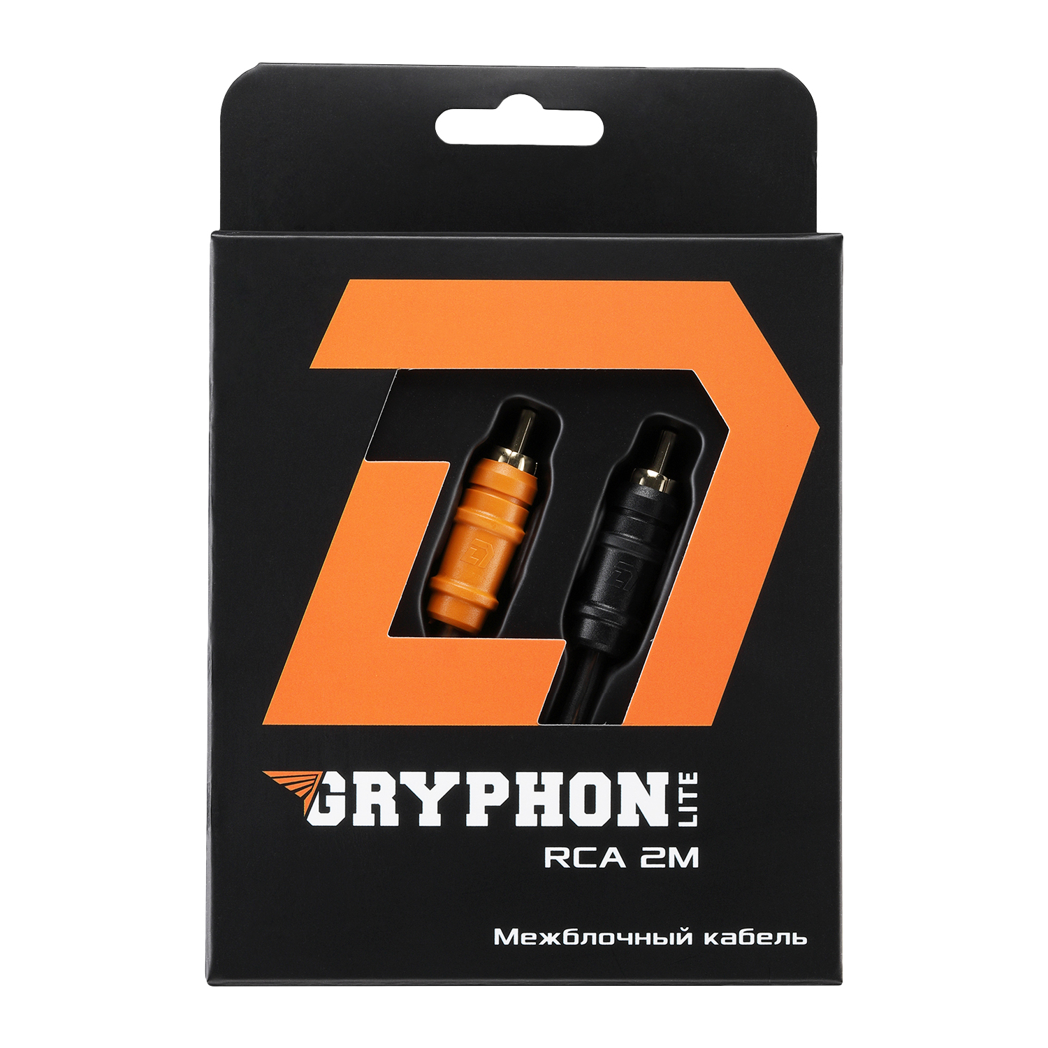 DL Audio | Gryphon Lite RCA 2м |  | превью 3