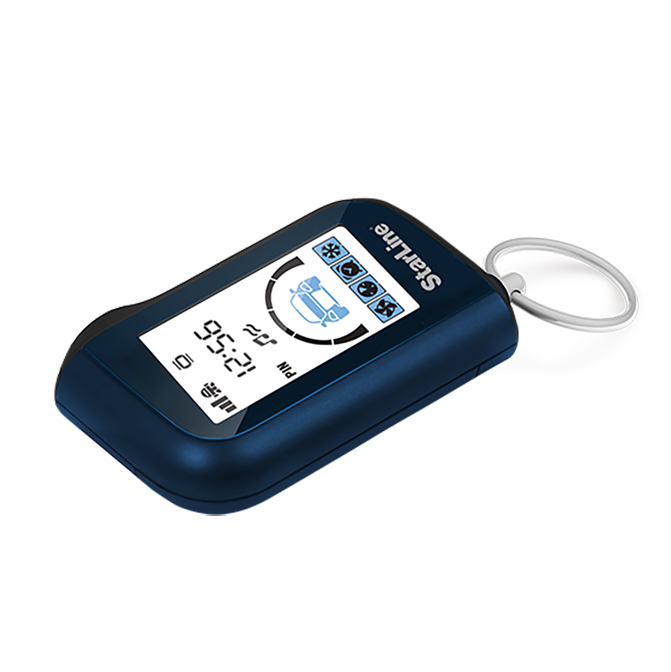 StarLine | A97 BT | 3CAN+4LIN, Bluetooth Smart-интерф.,приемопередатчик, брелок с обратной связью | превью 3