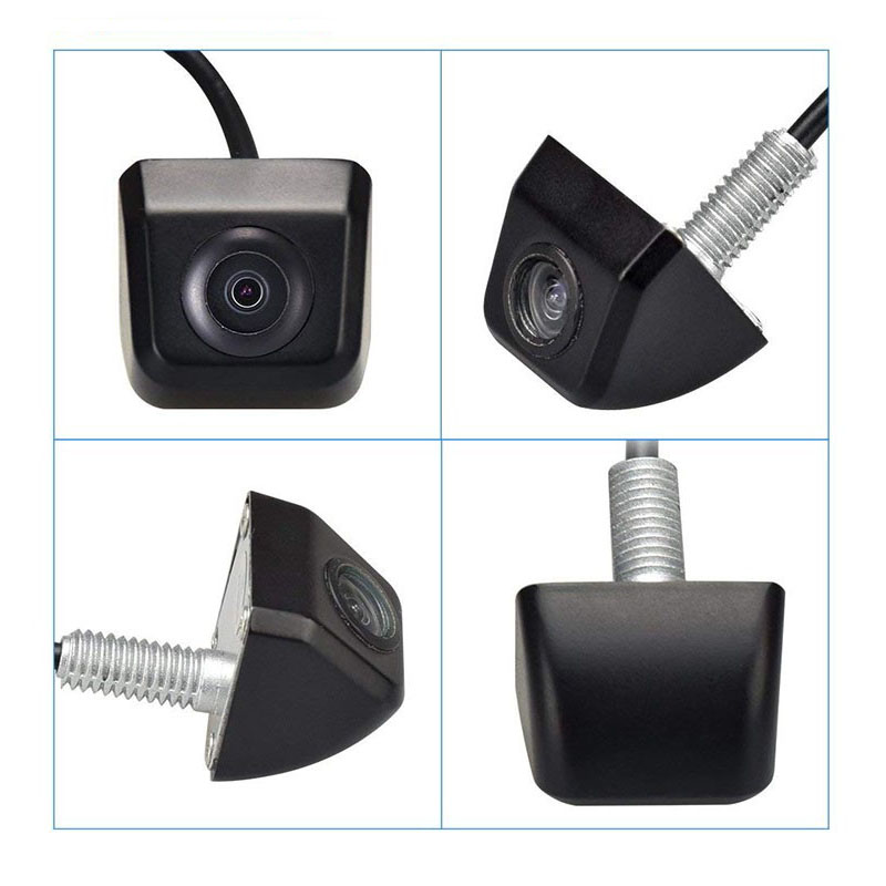 Incar | Camera VDC-007 | видеокамера 1,.0-0,5 люкс, 170 гр, парковочные линии | 2