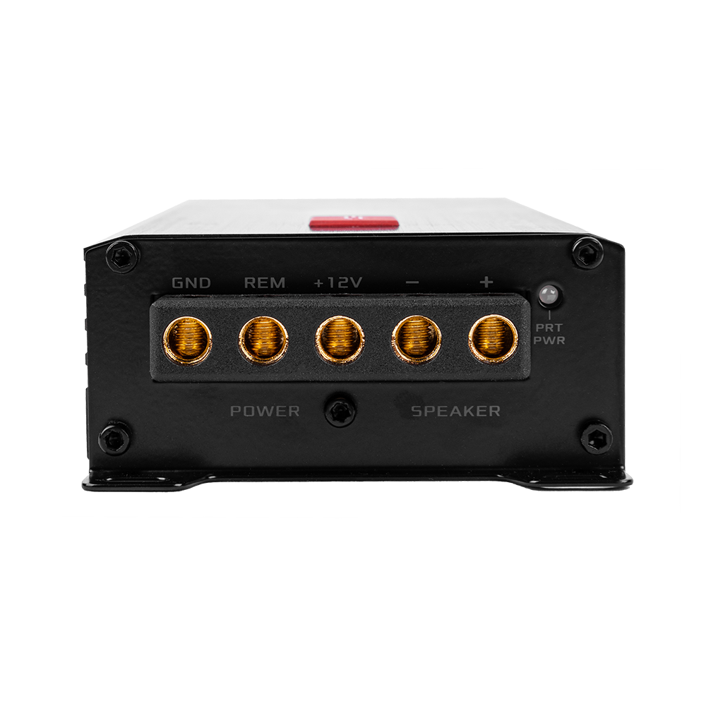 ACV | MC-1.500D | micro 500вт/1канал 2-1ом/BassBoost/D-class | 2