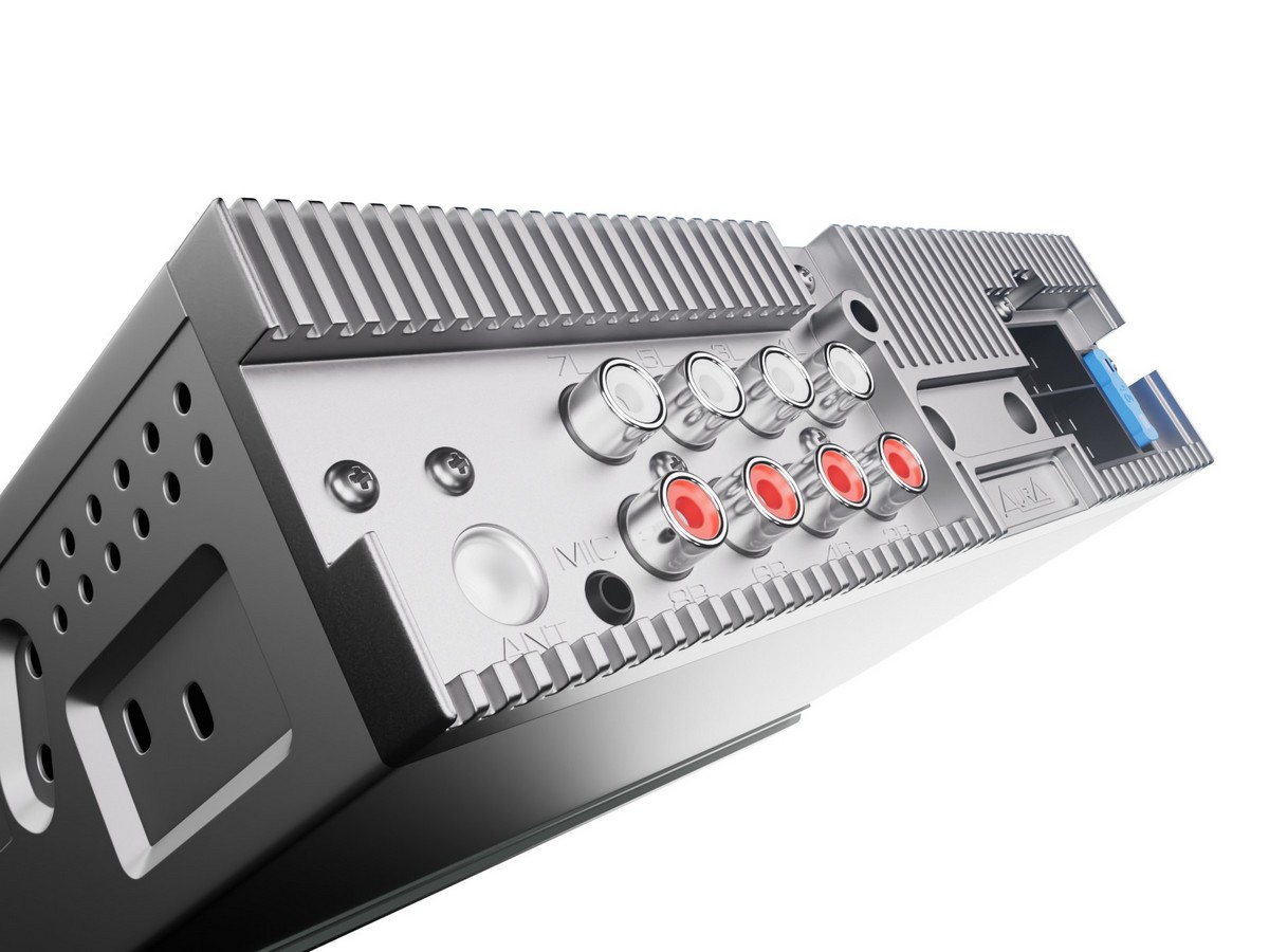 AurA | INDIGO-879DSP MkII HP | CORE-DSP (8 RCA,6V), FLAC, BT 5.3, APP, 3-ZONE RGB, D-SWC, ДУ | 6