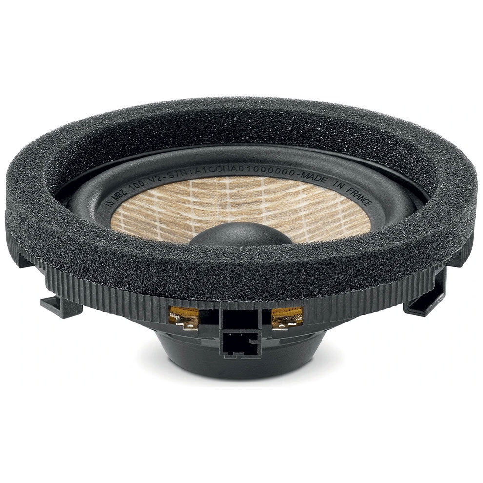 Focal | IS MBZ100 V2| компонентная акуст.для а/м Mercedes после 2022 г,  10см  | 4