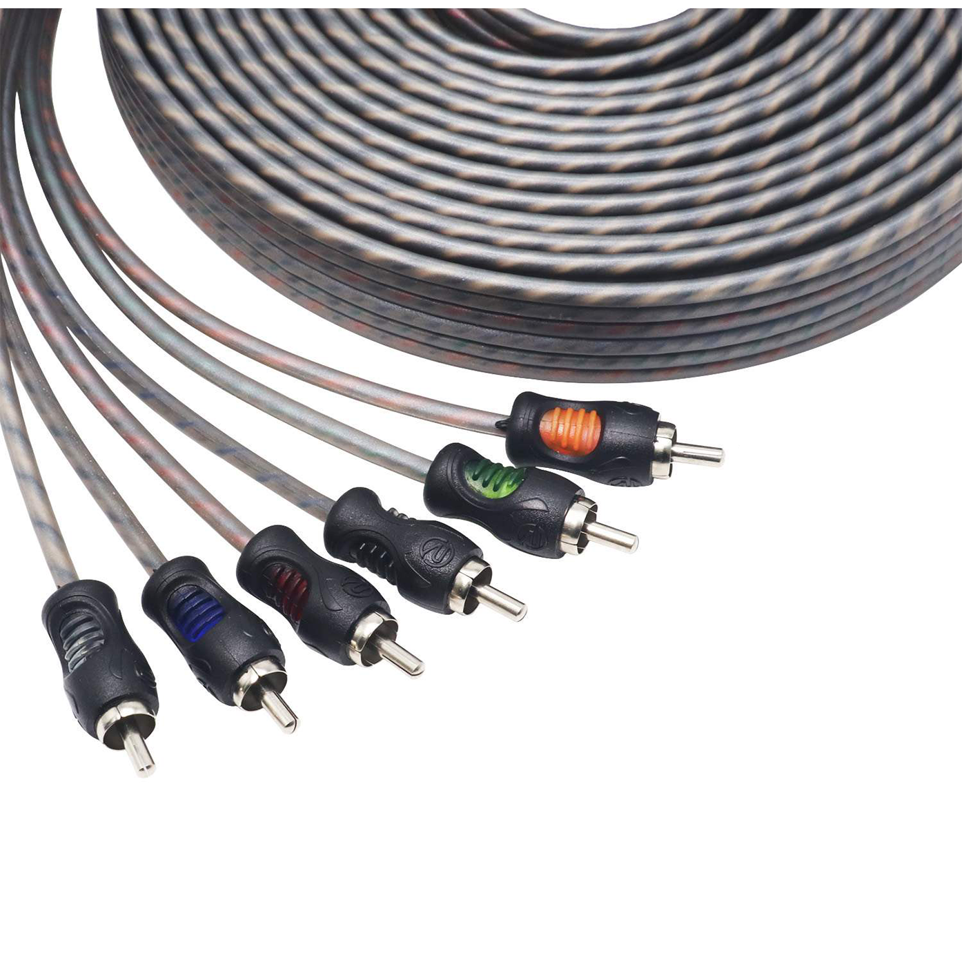 Recoil | RCI617 | RCA-кабель 6CH, 5м, медь | превью 2