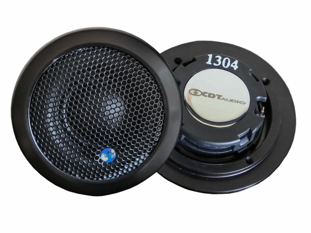 CDT | ES-010WD | ВЧ-1.1" (25мм), Неодим, 4 Ом, 1500Hz-22000Hz,  92,5dB | превью 1