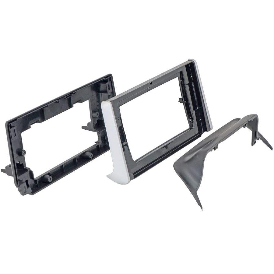 Incar | RTY-FC522 | Рамка  магнитолы 10" Toyota RAV-4 2019+ | превью 3