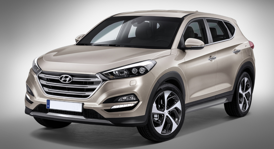 Garant | Consul (17037) Hyundai Tucson (2015-) авт. TT | | 2