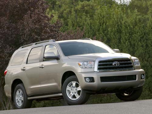 DRAGON | TOYOTA SEQUOIA/ TUNDRA (2007-) авт. TIPTRONIC КП, БШ | превью 2