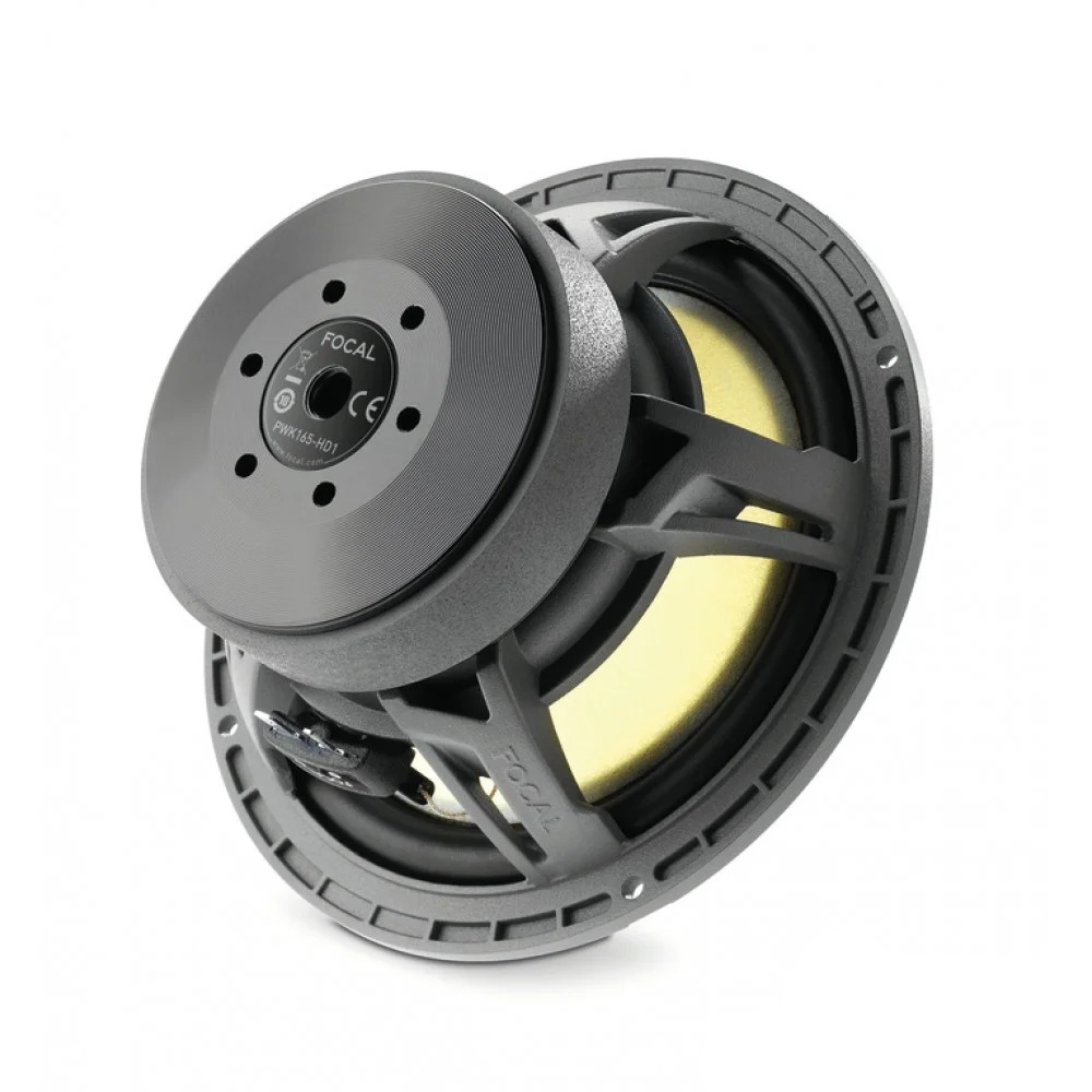 Focal | HDK165-2014\UP  | HD14K/ /компон. акустика 16см для мотоц./125Вт/60Гц-21кГц/ с 2014г. | 7