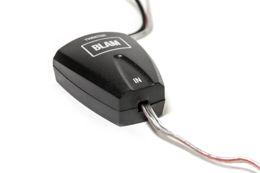 BLAM | 130RFS | 2-х компонентная акустика, 5.25" (13см), 60/120Вт, 80Гц-25кГц, 2Ом, 91 дБ | 7