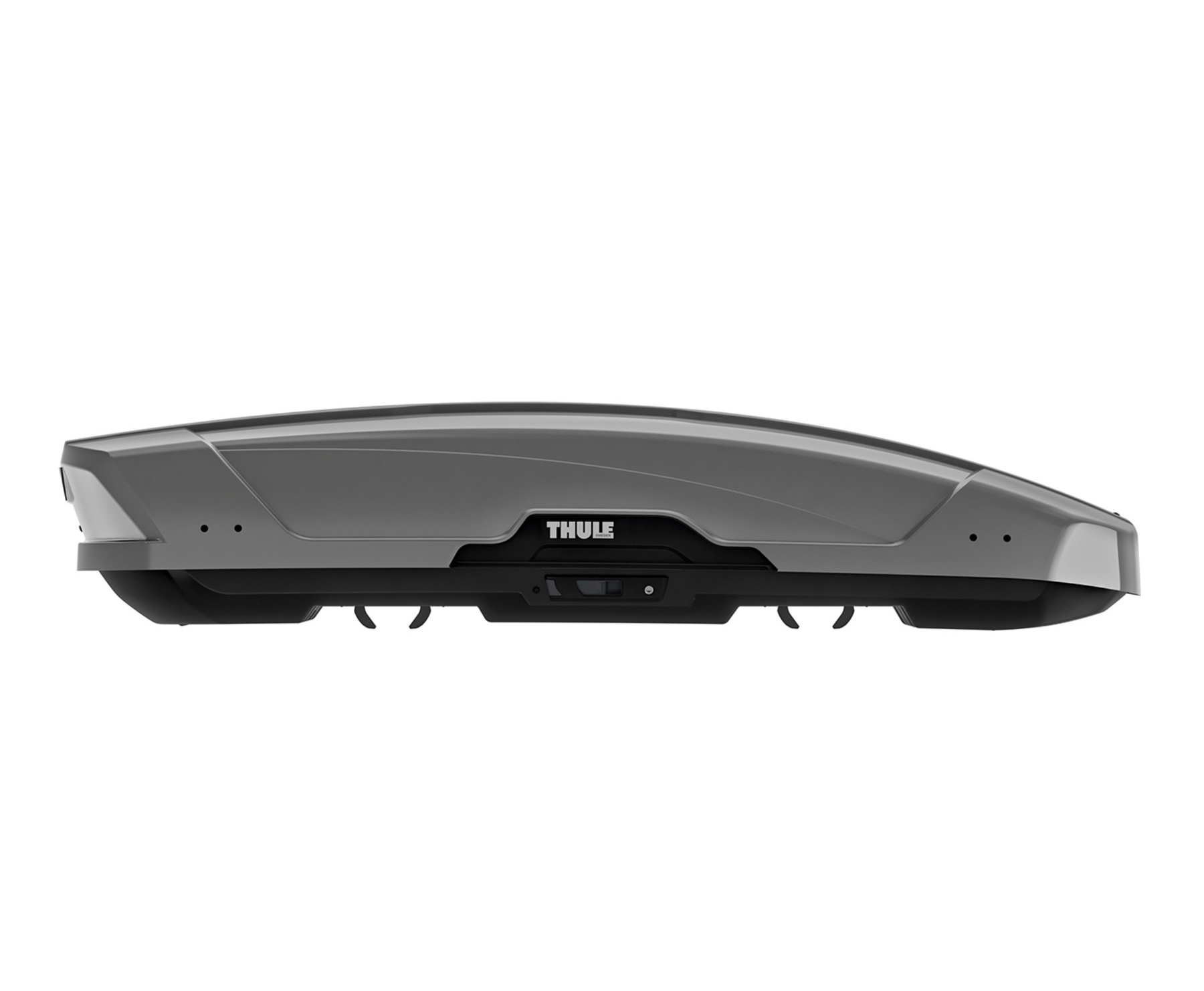 THULE | Motion XT SPORT (600) | Бокс серебристый глянцевый 189*67.5*43 300 литров.(629600)| превью 1