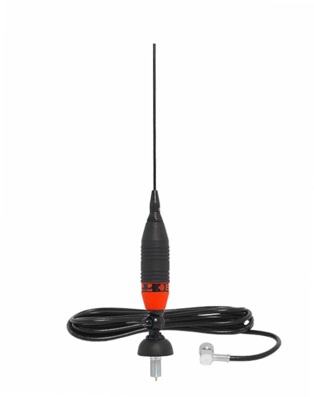 Sirio | Super 9 W| Врезная/катушка,длина1415мм,КСВ:1,2:1,Макс мощн150Вт,Шнур 4м.Вес:410гр | превью 2