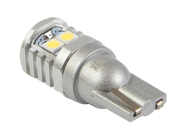 XENITE | T10 W5W T630 | Диодная лампа без цоколя , 400Lm 5000K белая уп.2шт | 3