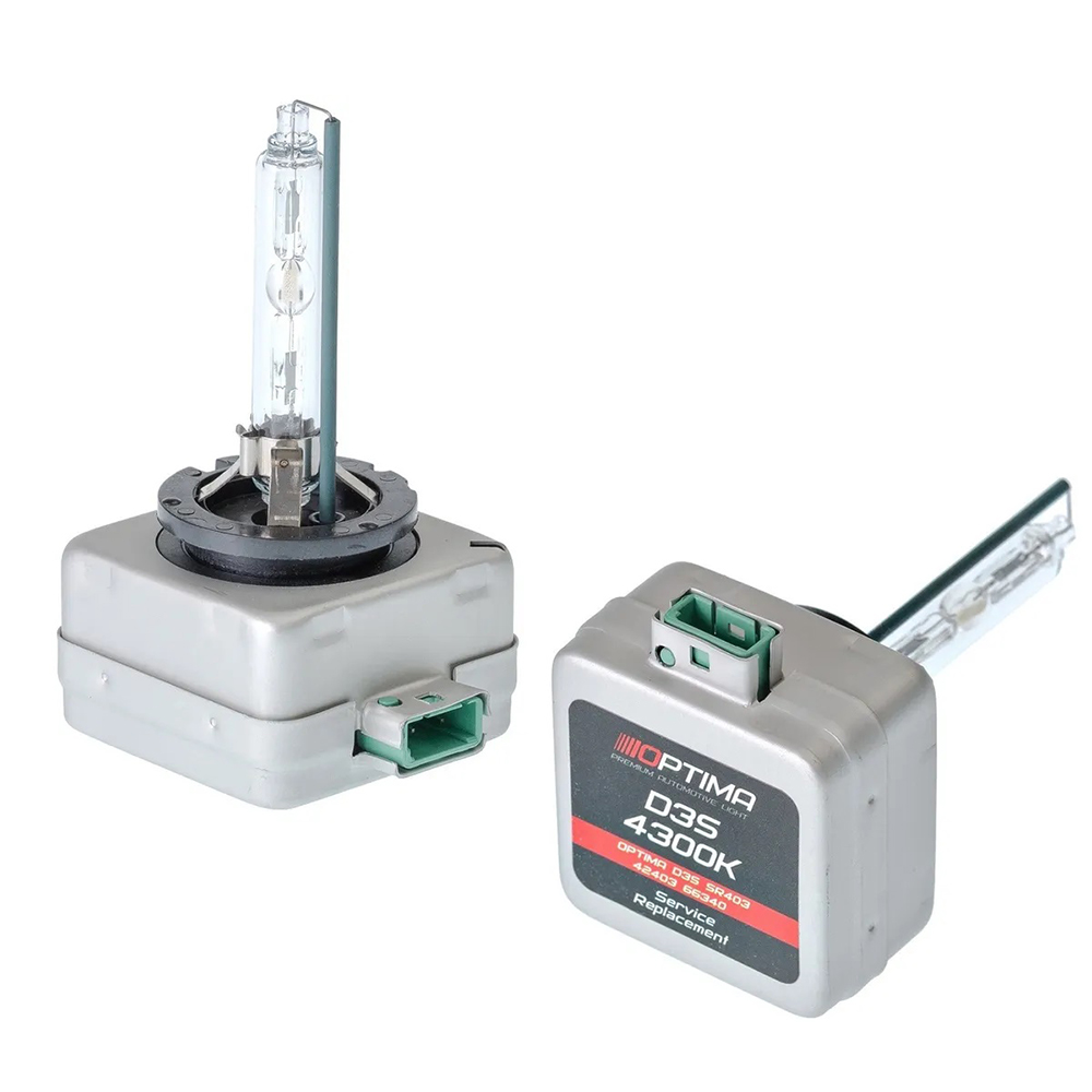 OPTIMA Service Replacement | D3S 4300K | Ксеноновая лампа  | превью 1