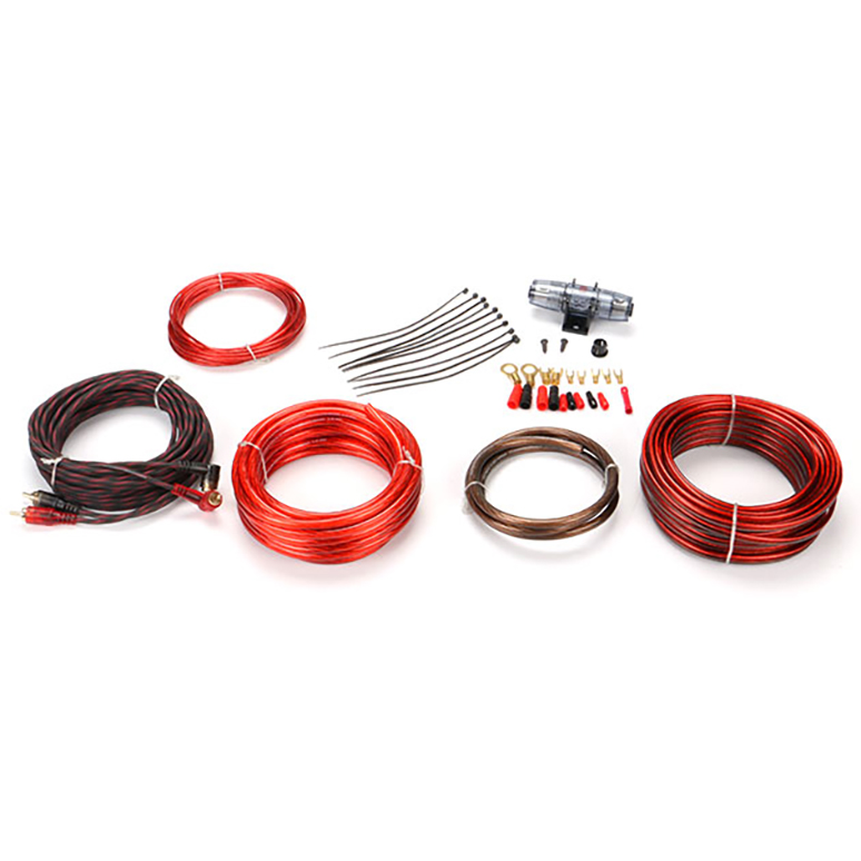 Ural | МОЛОТ К2-МТ8 | для 2-х кан. усилителя, сил. каб. 8GA | 2