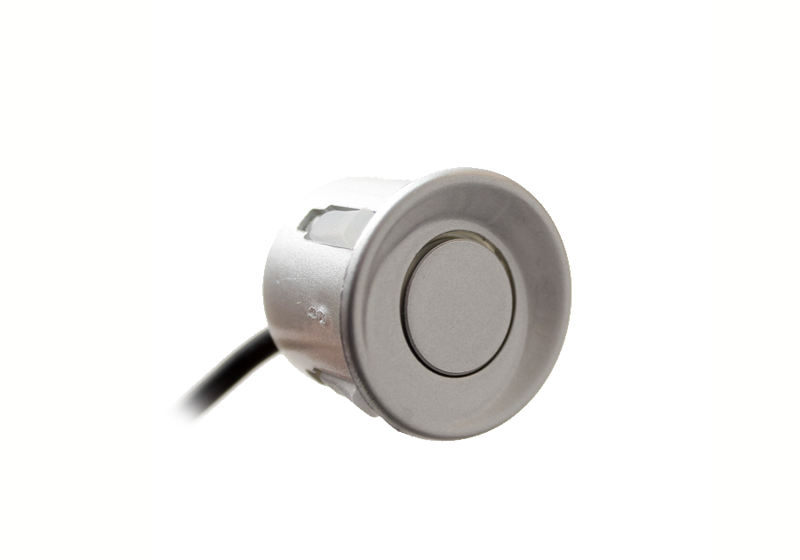 Sho-me | Y-2616N04 Silver  |4 датчиков цв.диспл.дуга/перех.кольца, 22mm  | превью 3