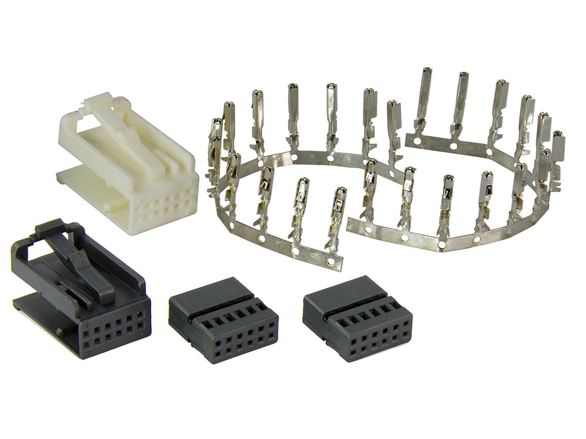 AurA | AWZ-2015 | Разъём Quadlock c контактами | 1