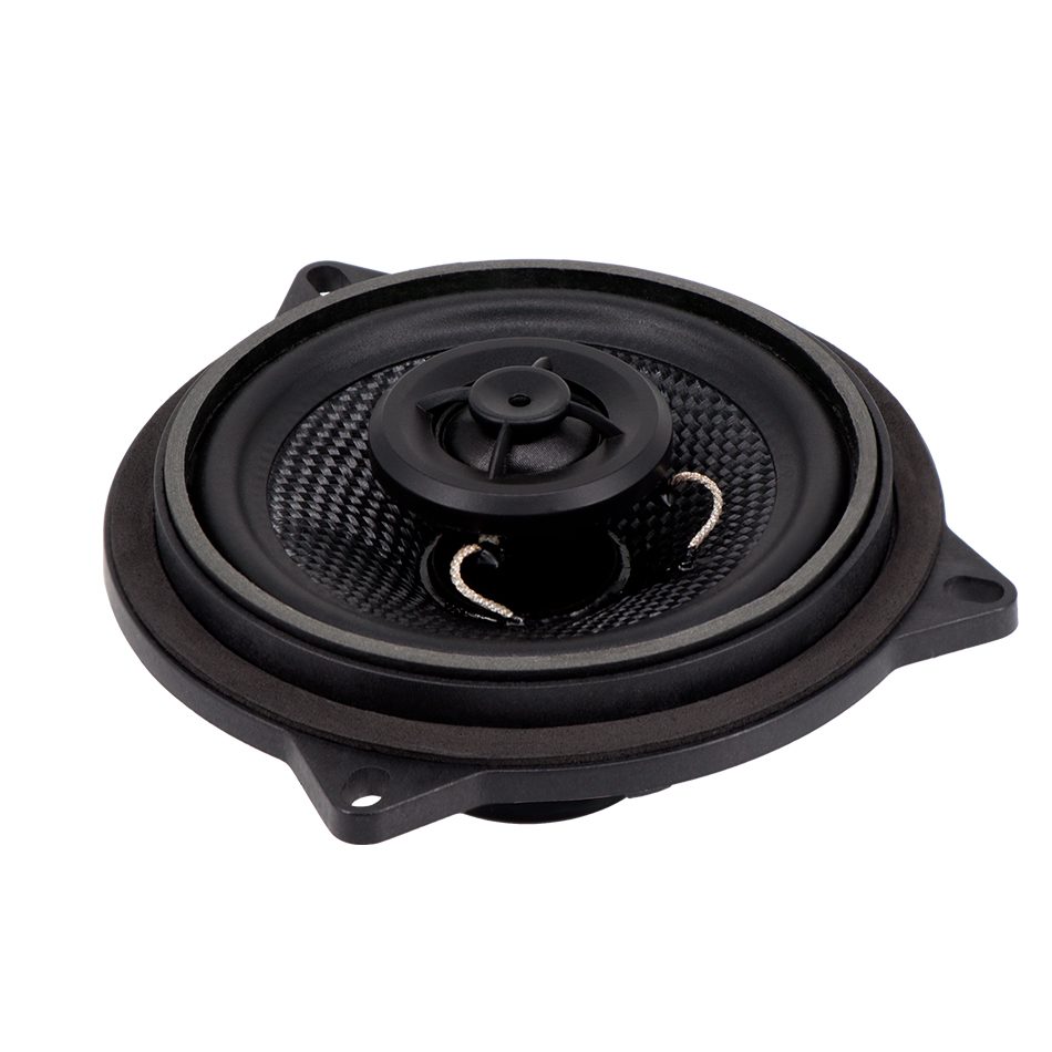 BLAM | BM100NC | 2-х полос.коакс. акус. для а/м BMW ,4" (10см), 50/100Вт, 80Гц-30кГц, 2Ом, 90,3 дБ | 2