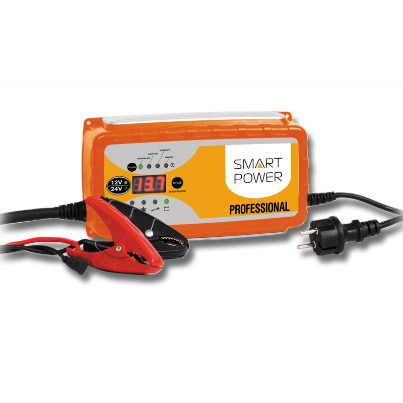 BERKUT | SP-25N | Зарядное и пускозарядное устройство | превью 1