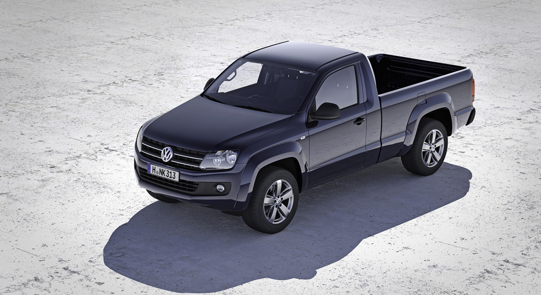 Garant | Consul (41025) VW Amarok (2012-) авт. | превью 2