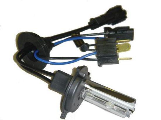 Sho-Me | H4 5000K | лампа ксенон Н4 5000 | превью 2