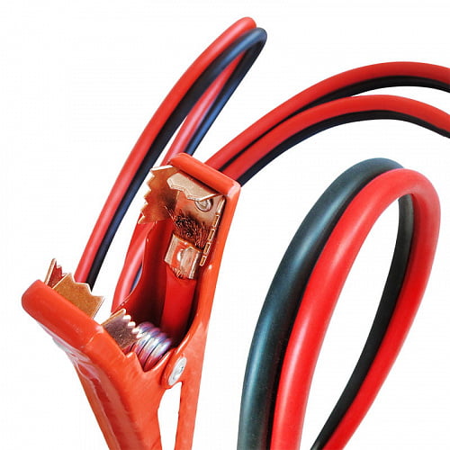 DolleX | PS-400 | Провода для прикуривания 400 А (2,5 м)| превью 2