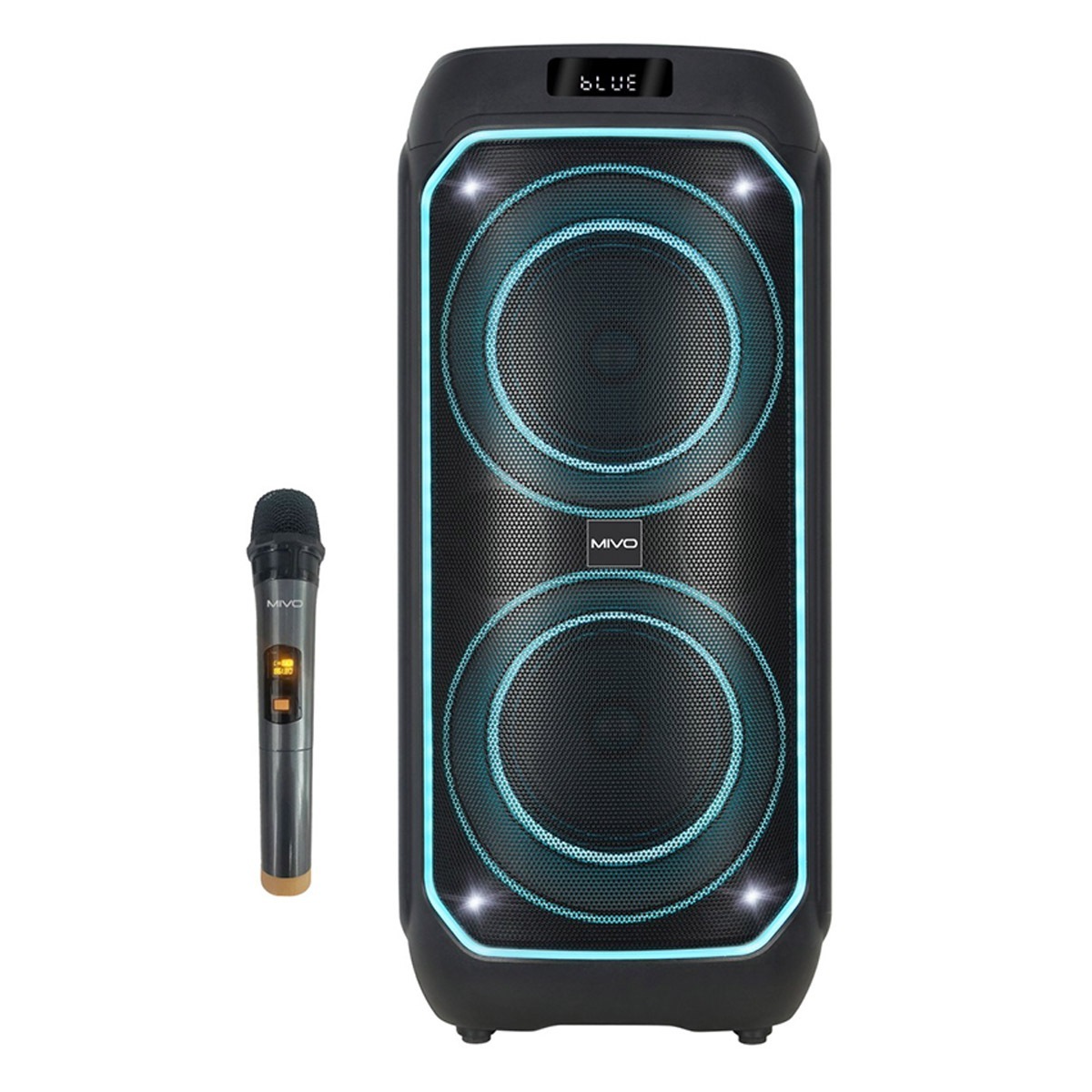 Eplutus | MD-857 |Портативная Bluetooth колонка | 1