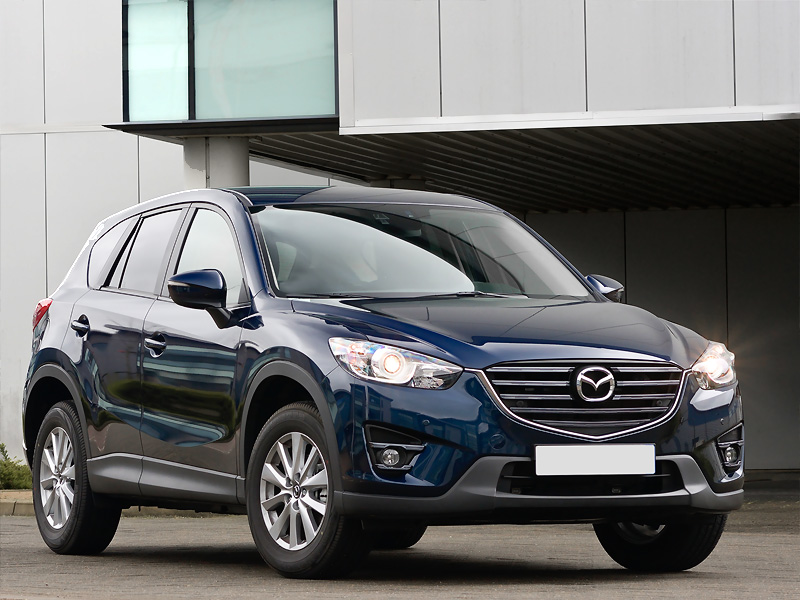 DRAGON | MAZDA CX-5 I (2015-2017) авт.TIPTRONIC, БШ | превью 2