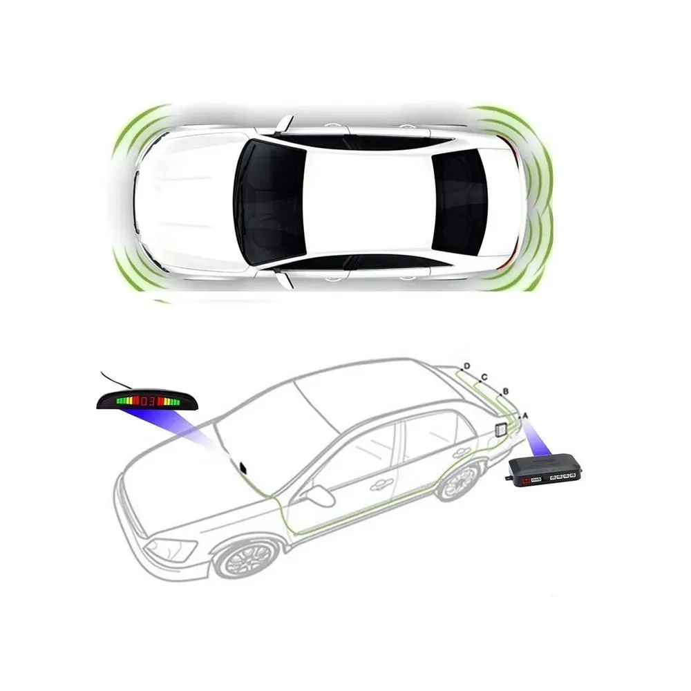 Eplutus | ED-134 Silver  |4 датчиков цв.диспл.дуга/перех.кольца, 22mm | превью 3