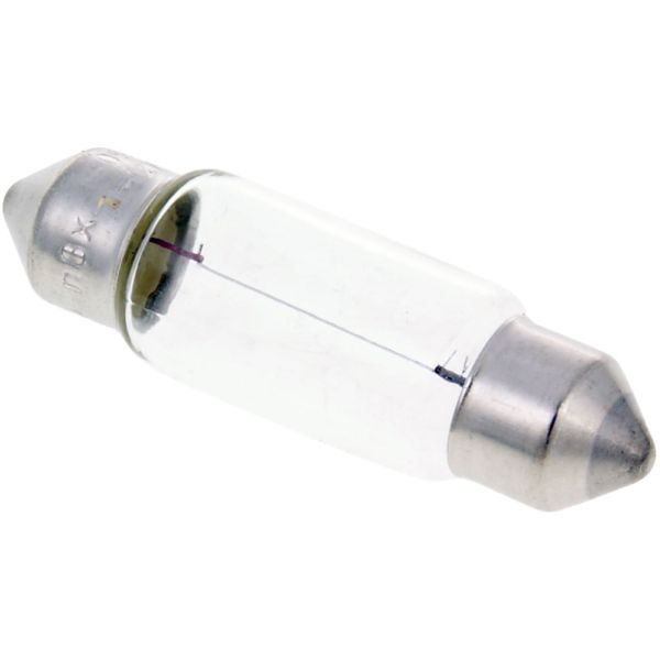 LYNX |   C5W T11X41 |12V 5Wлампа автом.номерного знака, подсветка салона 41 мм.(L14105) уп 10 шт | превью 2