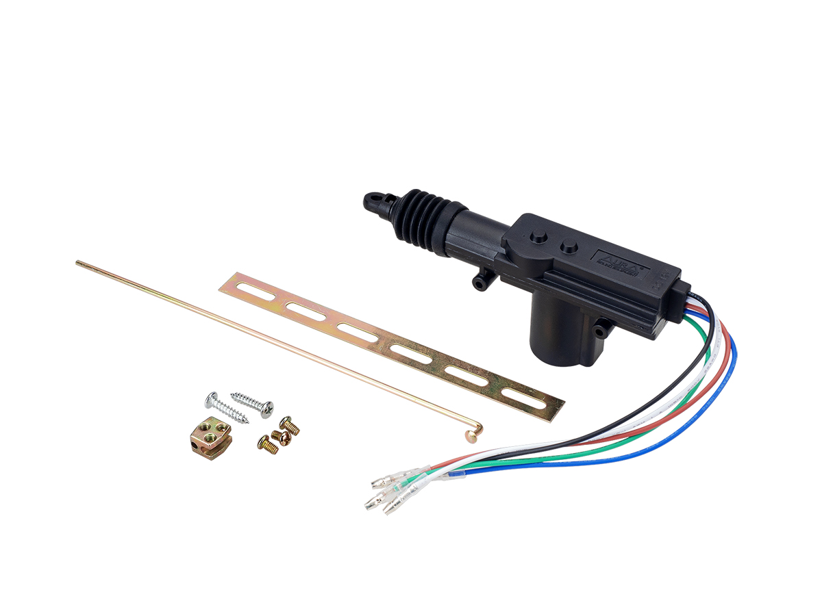 Привод | 6 кг  AURA ADL-0501 | 6кг., 5-проводный, усиленный мотор | превью 1