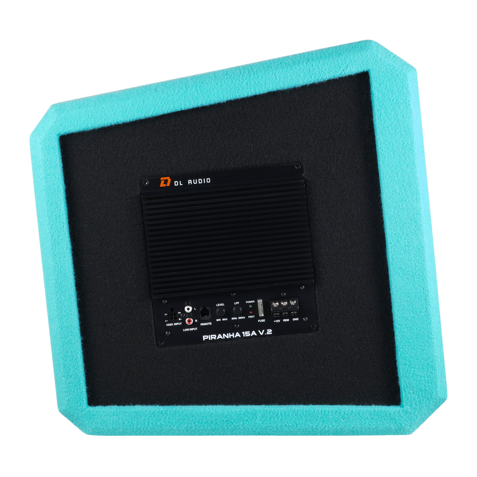 DL Audio | Piranha 15A V2 Marine | | 4