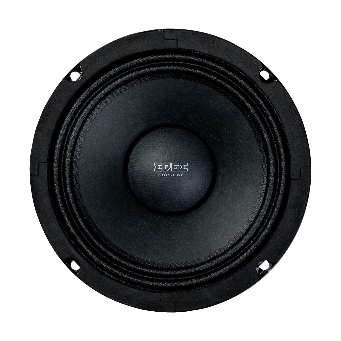 Edge | ED-PRO6E-E8 | 6.5" (16cm),  1 шт., 4 Ом, 150/300Вт, 90Дб  | превью 1