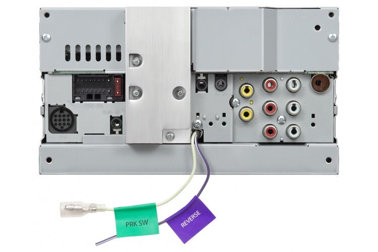 JVC | KW-V250BTM DSP |  | превью 3