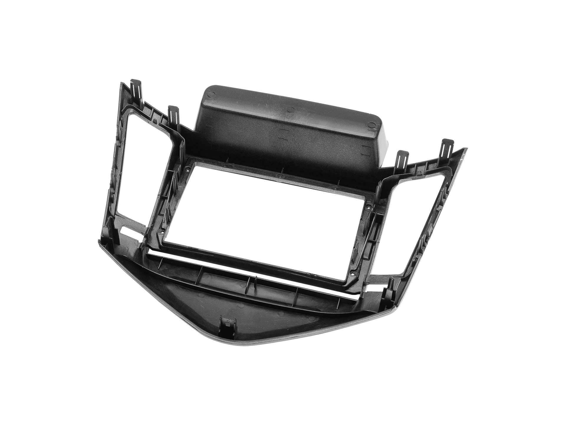 AurA | AFX-CH95 | рамка 9", Chevrolet Cruze (2009-2012) SILVER | превью 2