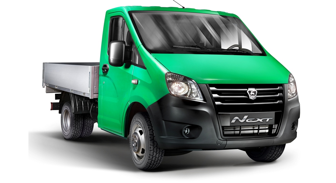 Garant | Block Lux (717) ГАЗ ГАЗЕЛЬ NEXT(2013-) ГУР | блокиратор руля | превью 2