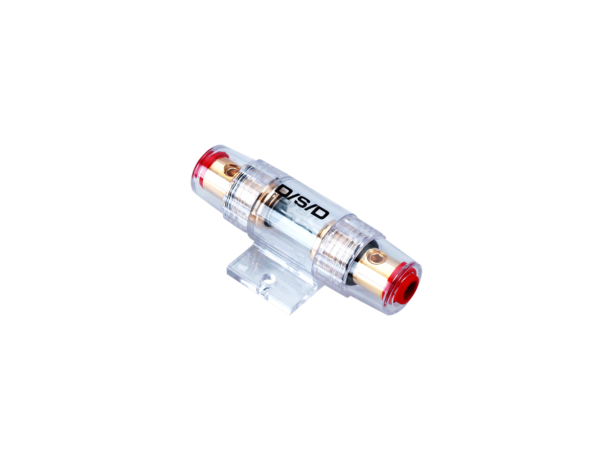 D/S/D | DFH-A048 | Колба AGU (4-8 Ga) + AGU fuse 60A, винтовые зажимы | превью 1