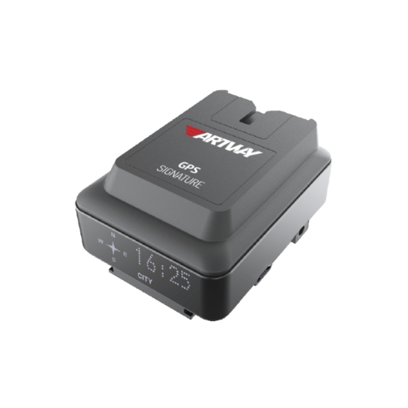 ARTWAY | RD-204 SIGNATURE  GPS | Радар-детектор, Миниатюрный размер. | превью 3
