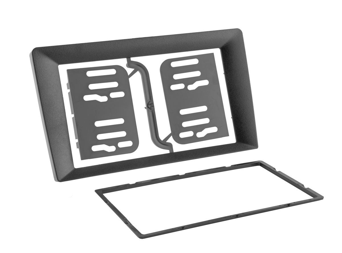 Incar | RUN-FC737 | универсальная рамка 9" на 2Din | 3