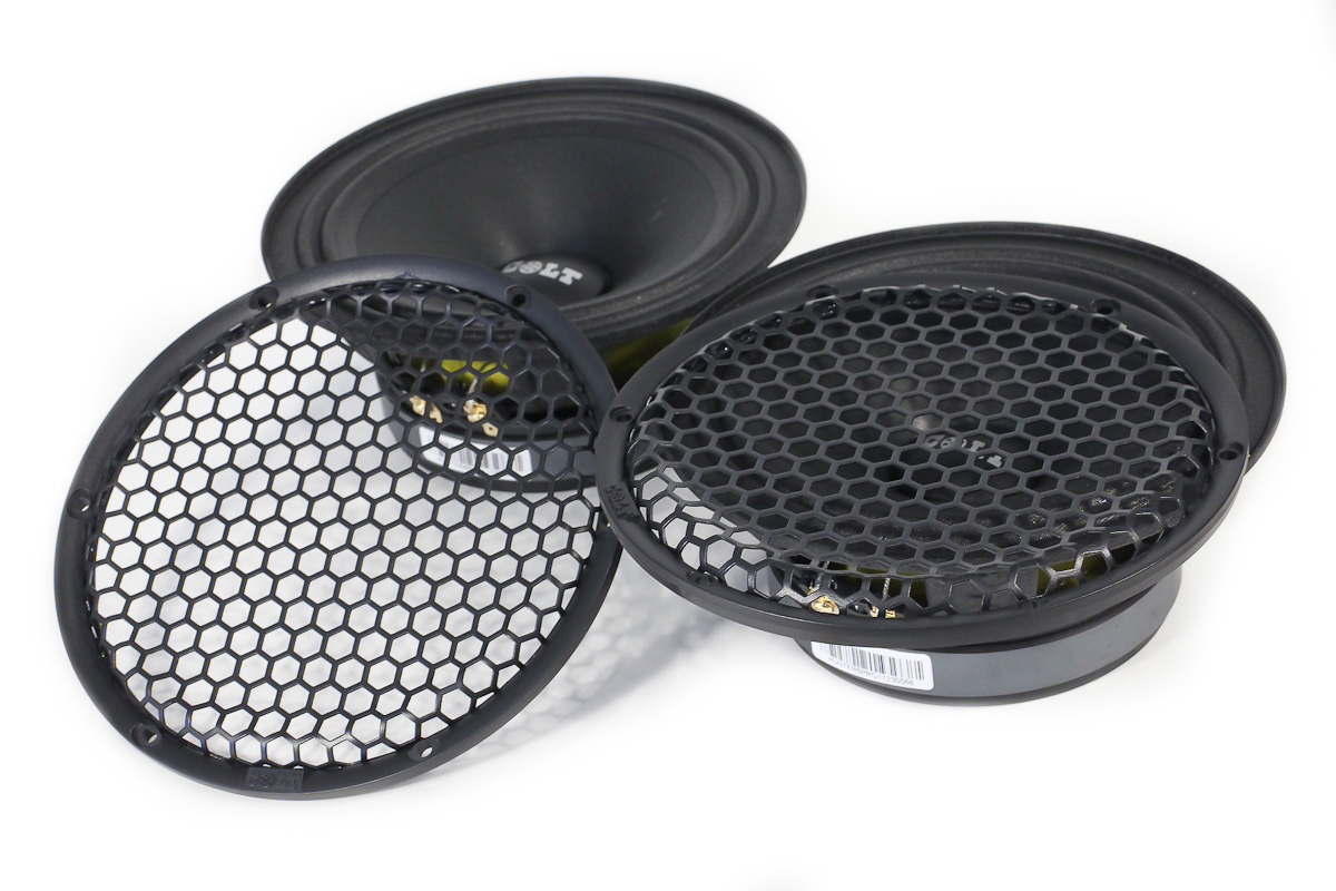 COLT |  HUNTER 6 PRO |  6", 4Om, 100 Вт RMS, ферритовый + неодимовый магнит | превью 2