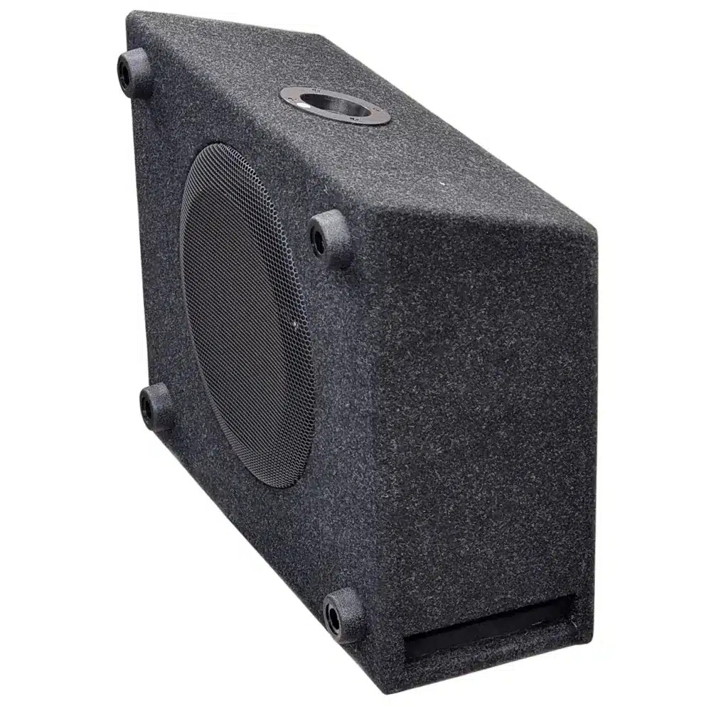 MATCH | PP 10E-Q | Сабвуфер компактный в фазоинверт. корпусе, 300/600Watts | превью 3