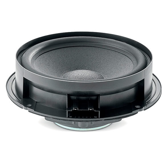 Focal | IS VW155 | 2-х компонентная акустика 15,5см для а/м VW,Skoda, Seat | 2