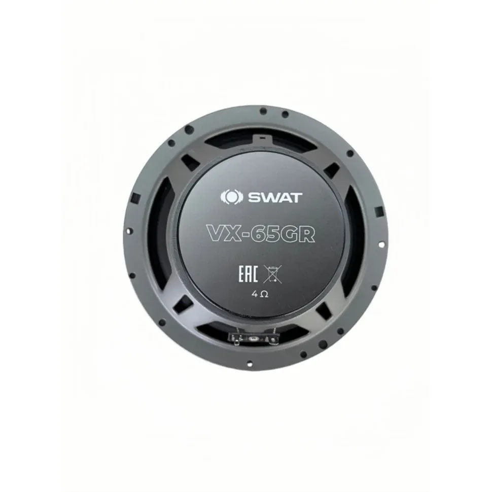 Swat | VX-65GR | 6,5" эстрадная акустика, сетки | 5