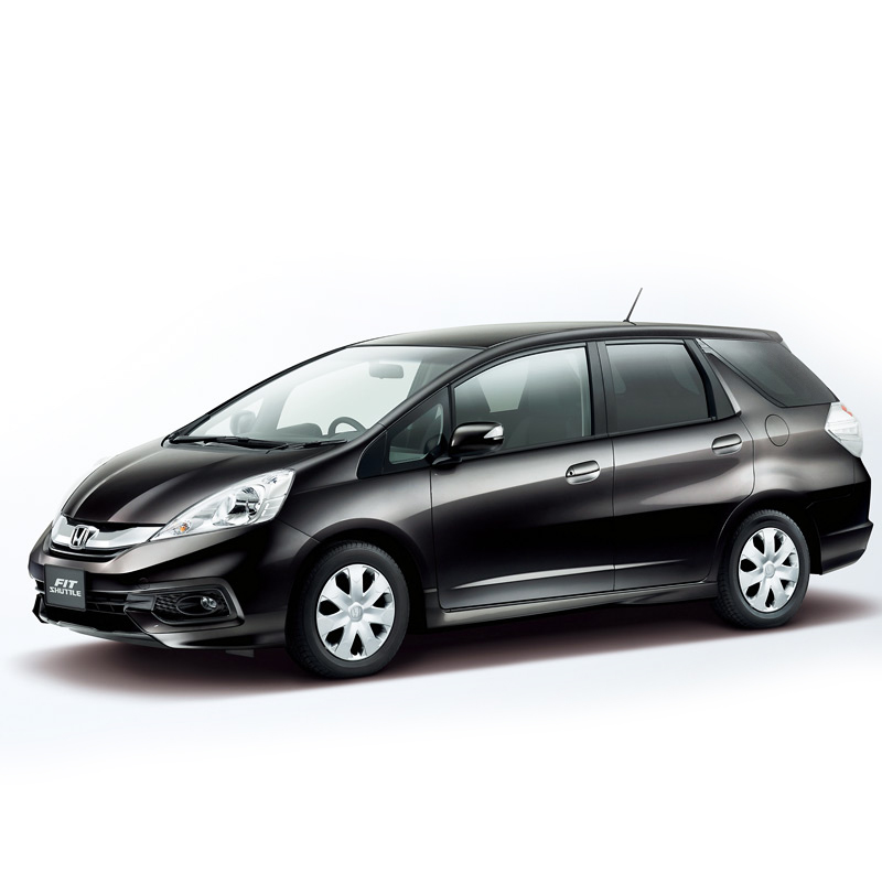 DRAGON | HONDA FIT SHUTTLE ( DBA-GG8) (06.2011-03.2015) авт. КП, РВ БШ | превью 2