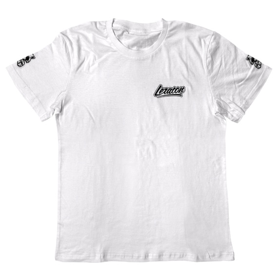 LERATON | WEAR | Футболка «Leraton Basic» белая, размер 4XL | 1